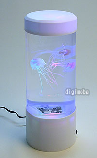 アクアリウム・クラゲ・ファンタジア・チューブ/ギフト・アイデア商品